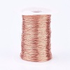 Eco-Friendly Copper Wire CWIR-K001-01-0.6mm-RG-1