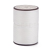 Round Waxed Polyester Thread String YC-D004-02E-000B-1