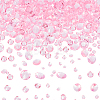 6300Pcs Acrylic Rhinestone Pointed Back Cabochons GACR-SP0001-03E-1