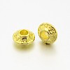 Tibetan Style Alloy Spacer Beads K091T012-1