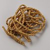 Glass Rhinestone Rubber Cord DIY-TAC0026-07A-2