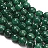 Natural Fuchsite Beads Strands G-L661-B01-10mm-B-4