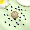 Preciosa&reg Crystal Beads X-PRC-BA5-30240-200-4