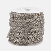 Iron Cable Chains CH-R022-4x4mm-P-2