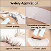 5 Rolls 5 Colors Non-woven Fabrics Adhesive Eyelash Extensions Tape AJEW-GF0010-52-5