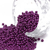 11/0 Grade A Round Glass Seed Beads SEED-N001-A-1053-1