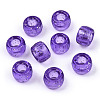 Transparent Plastic Beads KY-T025-01-B14-1