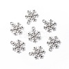 Tibetan Style Alloy Pendants TIBEP-GC114-AS-NR-3