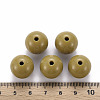 Opaque Acrylic Beads MACR-S370-C16mm-29-4