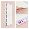 Felt Bead Design Boards TOOL-WH0002-64-01-4