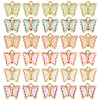 30Pcs Glass Pendants FIND-SC0015-11-1