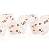 Organza Ribbons SRIB-F010-07B-3