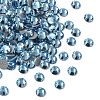 Preciosa&reg Crystal Hotfix Flatback Stones Y-PRC-HSS16-60000-1