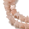 Natural Pink Opal Beads Strands G-G085-B36-02-3