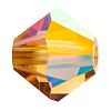Preciosa&reg Crystal Beads X-PRC-BA4-10330-200-1