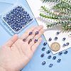100Pcs CCB Plastic Beads FIND-NB0003-11A-4