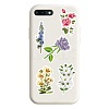 50Pcs Cartoon Flower Paper Sticker Label Set DIY-G066-05-6