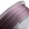 Polyester Metallic Thread OCOR-G006-02-1.0mm-41-3