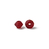 Preciosa&reg Crystal Beads X-PRC-BA3-90090-840-3