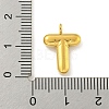 Ion Plating(IP) 304 Stainless Steel Pendants STAS-C102-15G-T-3
