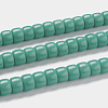 K9 Glass Beads Strands GLAA-K039-C08-1