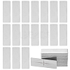 30Pcs 304 Stainless Steel Cabochons STAS-OC0001-33-1