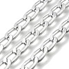 Aluminium Curb Chains CHA-F004-02P-01-1