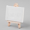Folding Wooden Easel Sketchpad Settings DIY-WH0077-C02-1