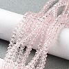Glass Beads Strands LS-EGLA-A034-T3mm-D22-1