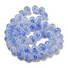 Handmade Lampwork Beads Strands LAMP-L079-05D-2