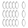 304 Stainless Steel Linking Rings STAS-I071-04P-1
