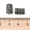 304 Stainless Steel Beads STAS-NH0001-02P-05-2