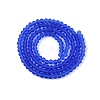 Transparent Glass Beads Strands EGLA-A044-T2mm-MD31-3