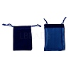 Rectangle Velvet Pouches X-TP-R002-7x9-03-5