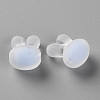 Transparent Acrylic Beads TACR-S152-12C-SS2113-2