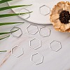 Brass Linking Rings X-KK-S327-03P-5