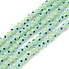 Baking Paint Glass Beads DGLA-C001-02M-1