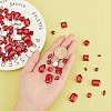Sew on Rhinestone RGLA-GF0001-002C-3