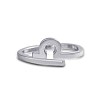 Unisex Brass Cuff Rings RJEW-BB48914-C-1