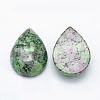 Natural Ruby in Zoisite Cabochons G-E491-B-20-2
