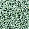 TOHO Round Seed Beads SEED-XTR08-PF0570F-2