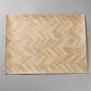 Rectangle Imitation Leather Floor for Dollhouse Accessories DIY-WH0430-755B-1