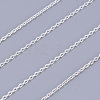 Brass Cable Chains CHC011Y-S-3