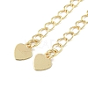 Rack Plating Brass Chain Extender FIND-T071-16G-01-2