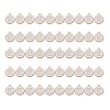 Golden Plated Alloy Charms ENAM-SZ0001-25A-E-1