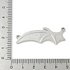 Halloween 304 Stainless Steel Pendants STAS-S186-11P-3