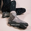 Preciosa&reg Crystal Hotfix Flatback Stones Y-PRC-HSS12-23980-230-3