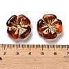 Transparent Acrylic Beads MACR-K359-41E-3