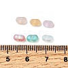 Glass Frosted Seed Beads SEED-NH0002-01G-3