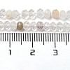 Natural Topaz Beads Strands G-A097-C03-01-5